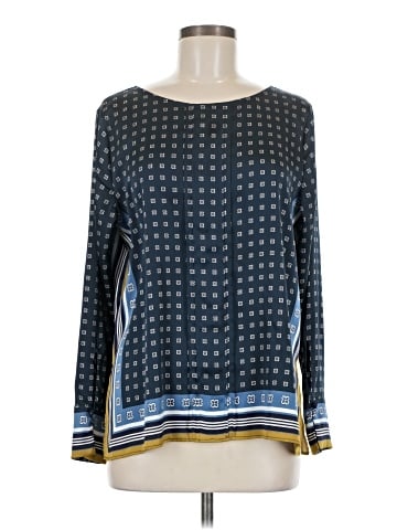 Ann Taylor Long Sleeve Blouse (view 1)