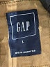 Gap Brown Raincoat Size L - photo 6