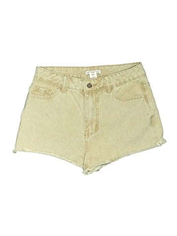 Sincerely Jules Denim Shorts (view 1)