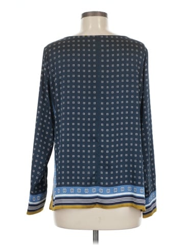 Ann Taylor Long Sleeve Blouse (view 2)