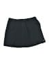 Gilly Hicks 100% Nylon Solid Black Active Skort Size S - photo 1