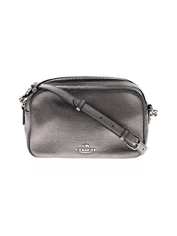 Coach Factory Leather Crossbody Bag (view 1)
