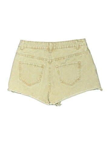 Sincerely Jules Denim Shorts (view 2)