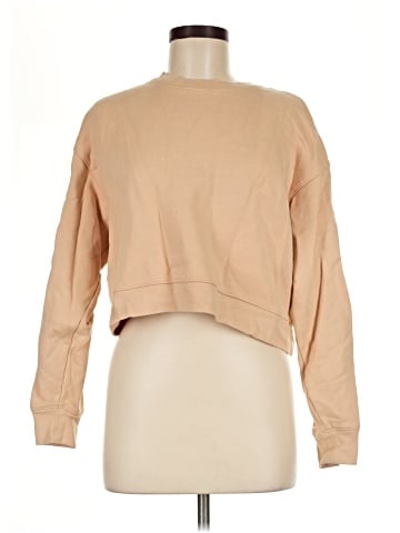 Girlfriend Collective Sweatshirt (view 1)