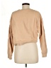 Girlfriend Collective 100% Cotton Tan Sweatshirt Size M - photo 2