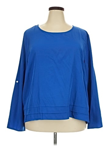 TSE 3/4 Sleeve Top (view 1)