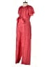 Hatch Paisley Red Jumpsuit Size XS Maternity (0) - photo 1