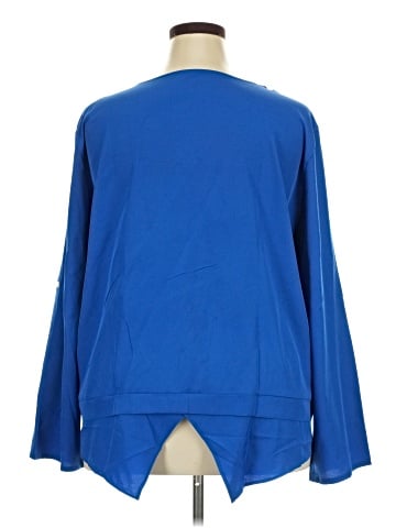 TSE 3/4 Sleeve Top (view 2)