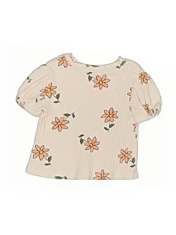 Jessica Simpson 3/4 Sleeve Blouse (view 2)
