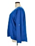 TSE Blue 3/4 Sleeve Top Size 5X - photo 5