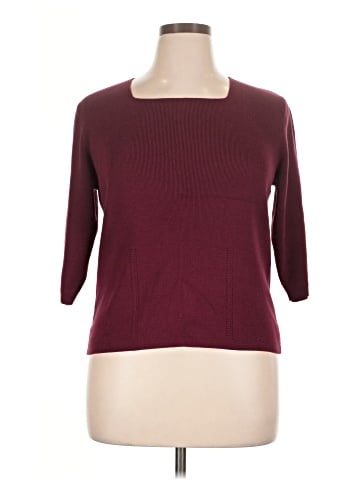 DressBarn Pullover Sweater (view 1)
