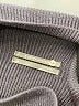 By Anthropologie Color Block Black Pullover Sweater Size M - photo 7