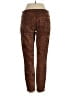 Joie Animal Print Brown Casual Pants Size 26 waist - photo 2