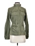 Mountain Hardwear 100% Polyester Green Jacket Size 2 - photo 1