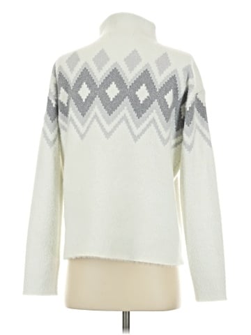 Tahari Turtleneck Sweater (view 2)