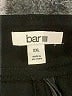 Bar III Solid Black Casual Pants Size XXL - photo 4