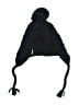 Turtle Fur Black Winter Hat One size - photo 1