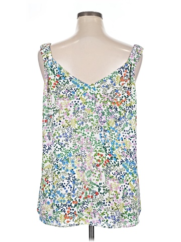 CAbi Sleeveless Blouse (view 2)