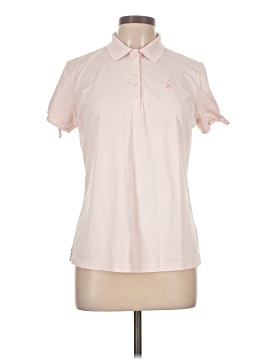 Lady Hagen Short Sleeve Polo (view 1)