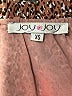 Joy Joy Animal Print Brown Casual Dress Size XS - photo 7