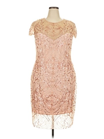 Tadashi Shoji Cocktail Dress (view 1)