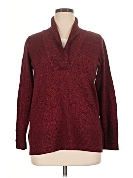 Christopher & Banks Pullover Sweater (view 1)