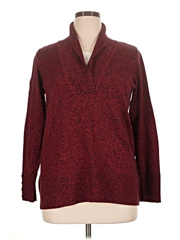 Christopher & Banks Pullover Sweater (view 1)
