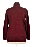 Christopher & Banks 100% Cotton Burgundy Pullover Sweater Size XL - photo 2