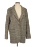H&M Tweed Gray Blazer Size S - photo 1
