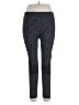 Unbranded Animal Print Black Leggings Size XXXL - photo 1