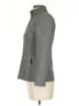 AKRIS Houndstooth Gray Jacket Size 4 - photo 5