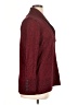 Christopher & Banks 100% Cotton Burgundy Pullover Sweater Size XL - photo 4