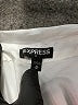 Express Outlet Ivory Long Sleeve Blouse Size M - photo 7