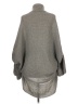Sleeping On Snow Gray Cardigan Size L (estimated) - photo 2