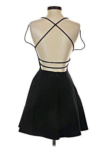 Lulus Cocktail Dress (view 2)
