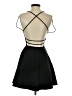 Lulus Solid Black Cocktail Dress Size S - photo 2