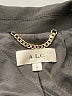 A.L.C. Black Blazer Size 6 - photo 6