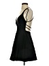 Lulus Solid Black Cocktail Dress Size S - photo 5