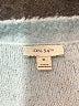On 34th Solid Blue Pullover Sweater Size XL - photo 7
