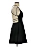 Lulus Solid Black Cocktail Dress Size S - photo 4