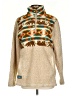Simply Southern Tan Pullover Sweater Size S - photo 1