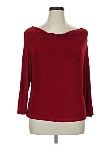 Made in Heaven 3/4 Sleeve Top (view 1)