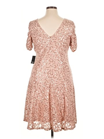 Marina Cocktail Dress (view 2)
