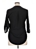 Lush Black 3/4 Sleeve Blouse Size 32 - photo 2