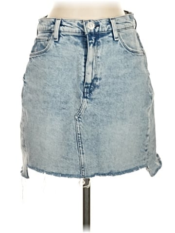 Hudson Jeans Denim Skirt (view 1)