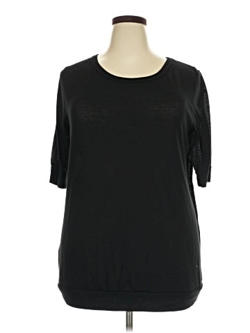 Bobbie Brooks Short Sleeve Top (view 1)
