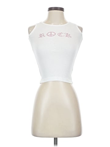 American Apparel Sleeveless T-Shirt (view 1)