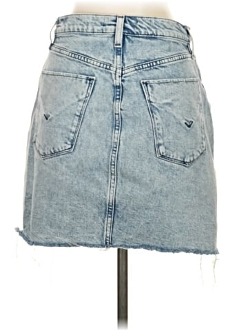 Hudson Jeans Denim Skirt (view 2)