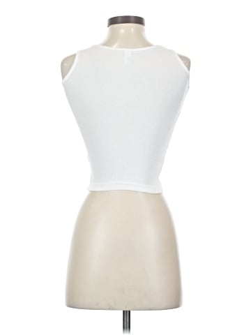 American Apparel Sleeveless T-Shirt (view 2)