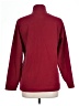 Eddie Bauer Burgundy Pullover Sweater Size L - photo 2
